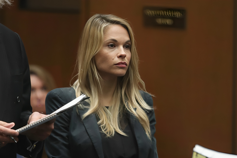 Dani Mathers