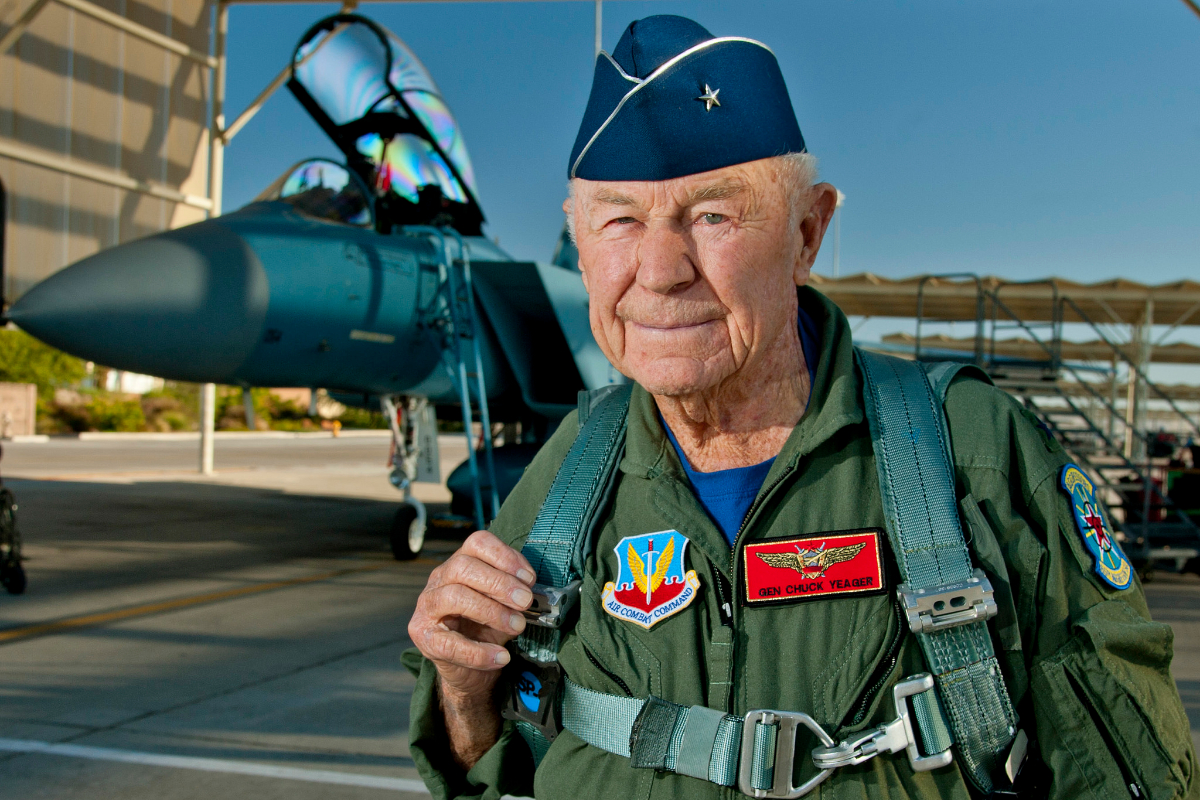 Chuck Yeager