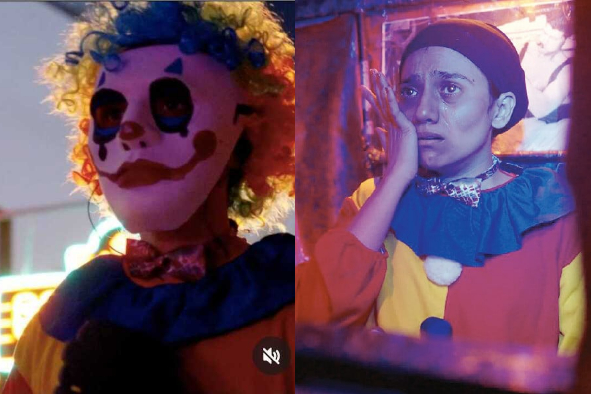 The Clown