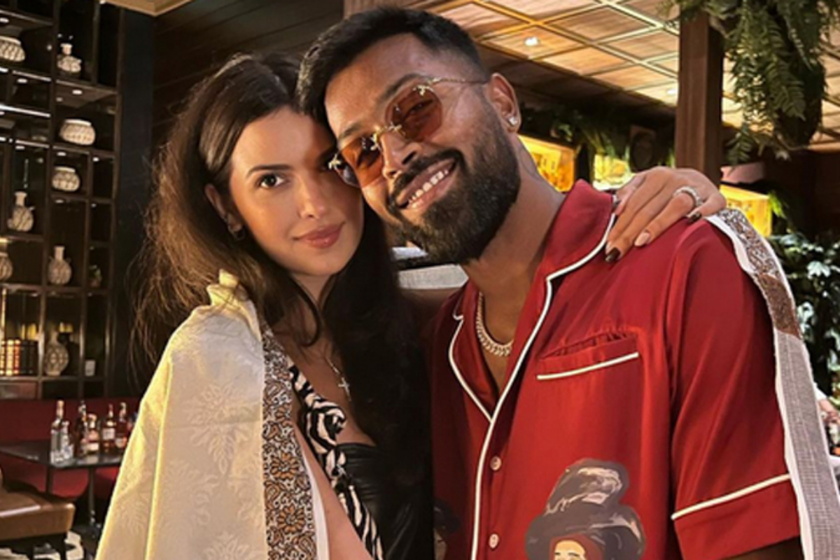 Hardik Pandya