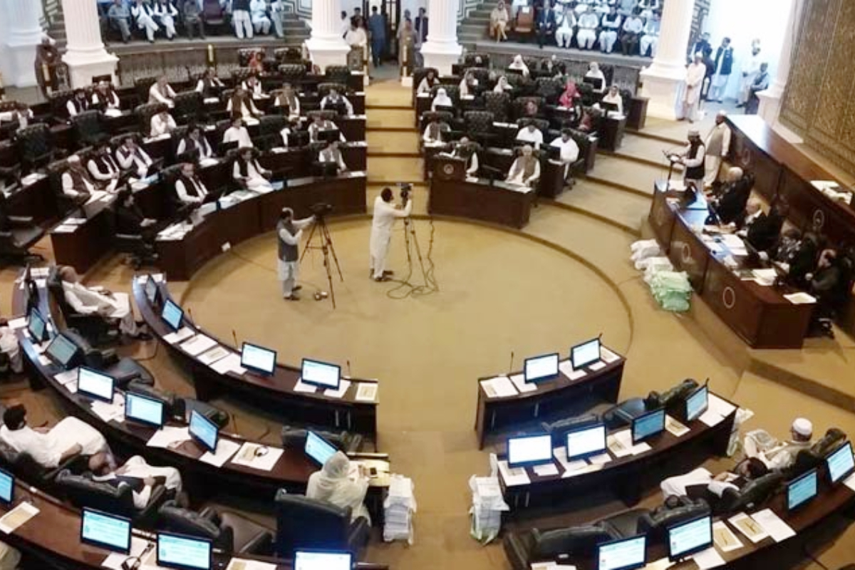 KP Assembly