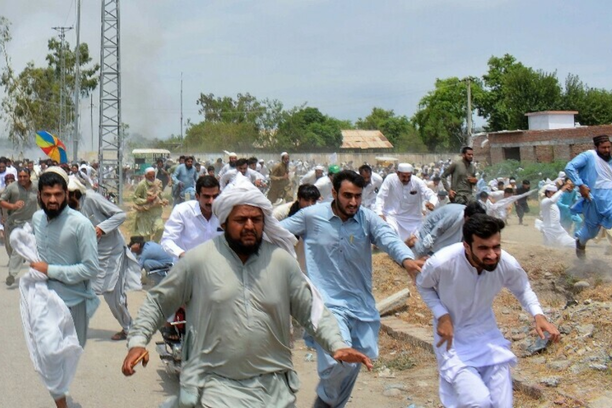 Bannu incident