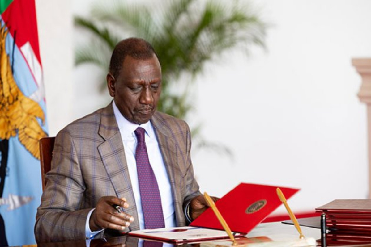 Ruto appeals for end to protests in Kenya as opposition pushes for ‘Justice’