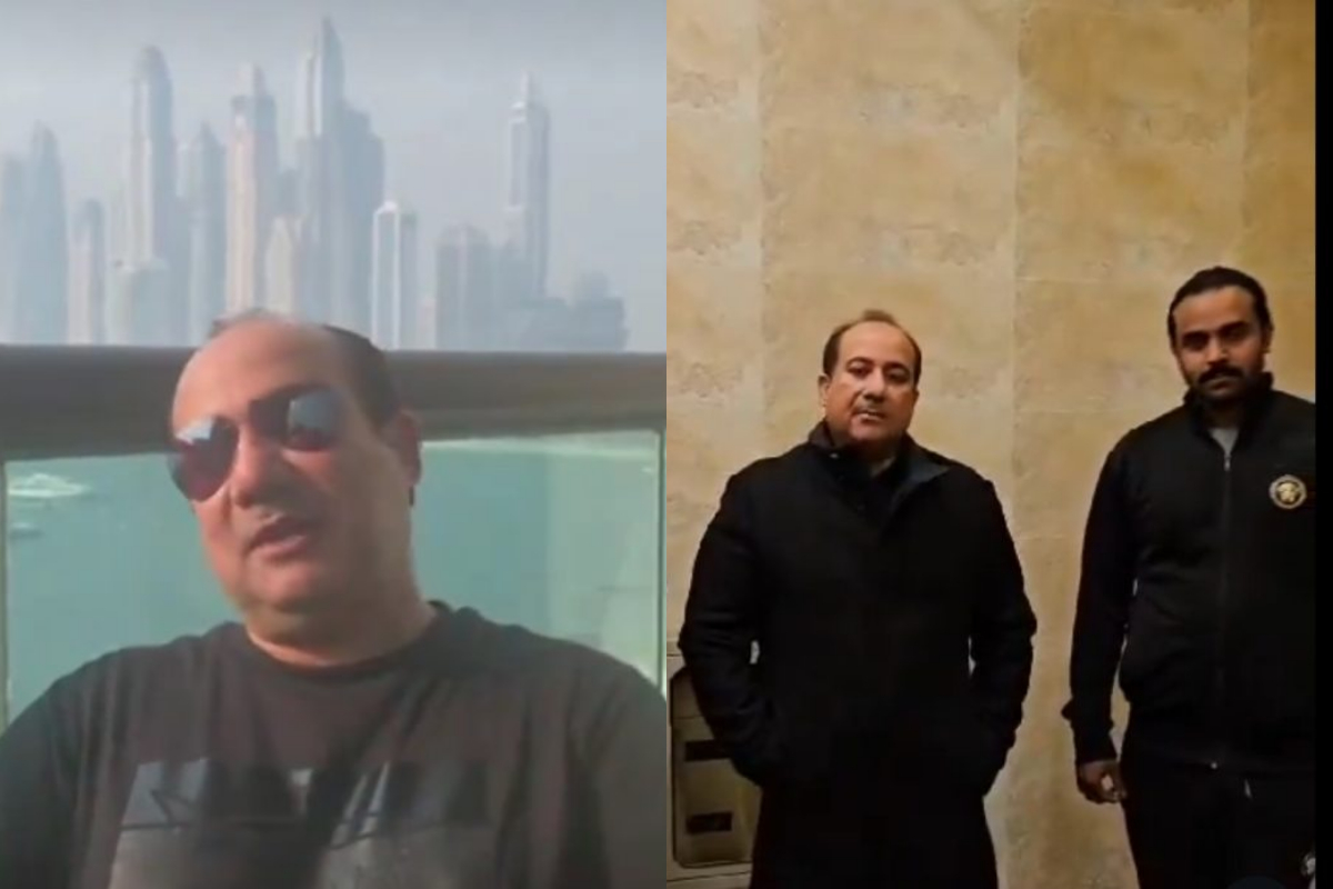 Rahat Fateh Ali Khan detained in Dubai, Full details reveal