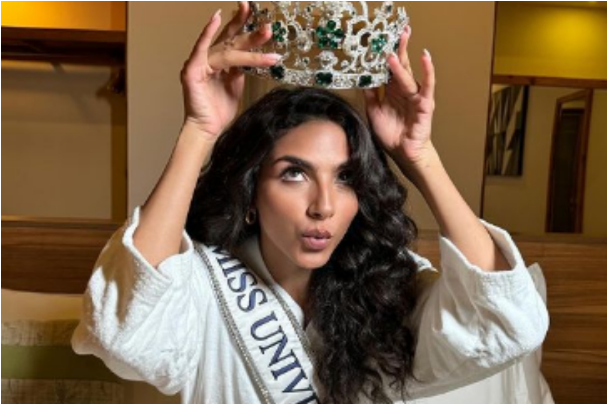 Miss Universe Pakistan 2024