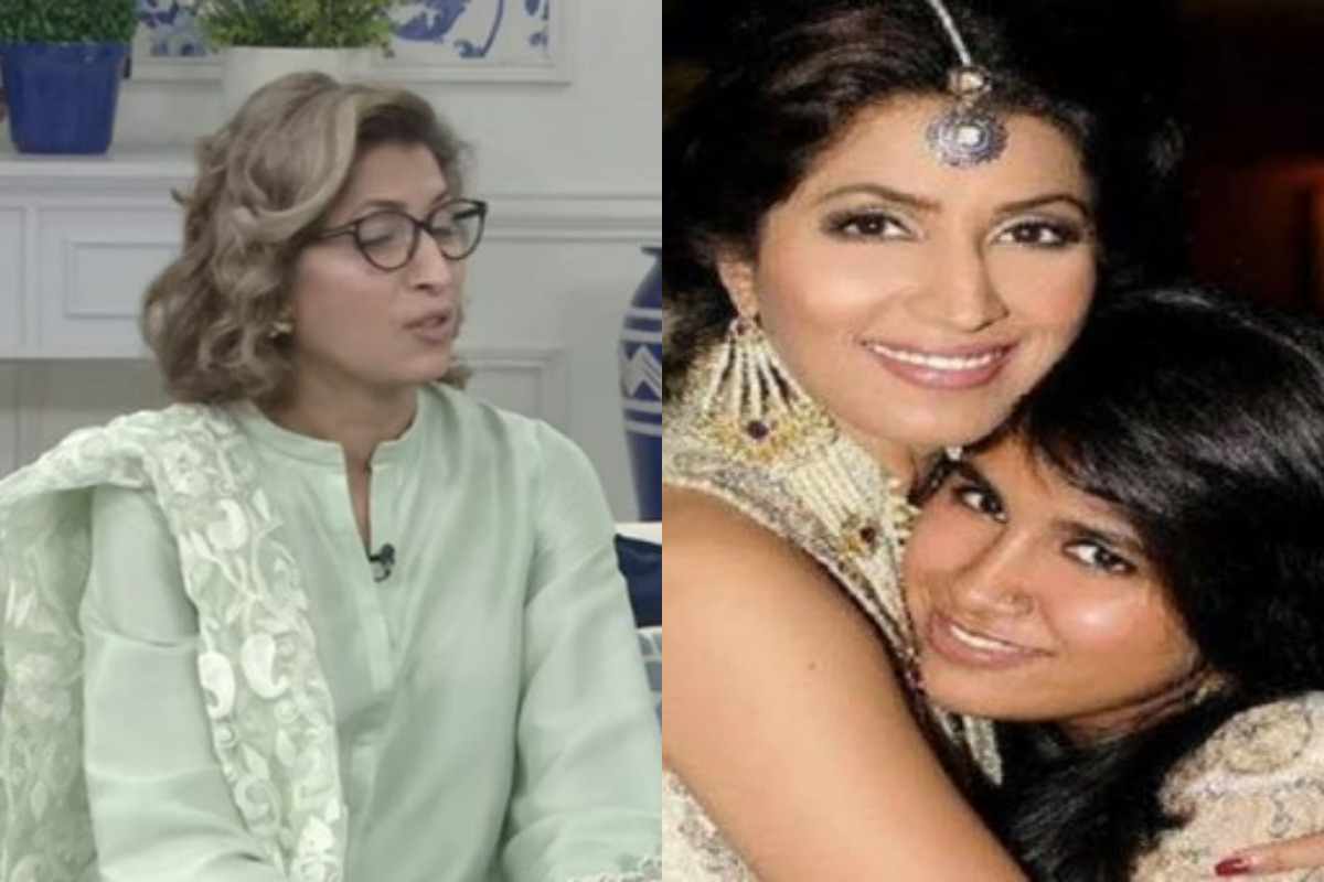 Vaneeza Ahmed on how her younger sister's sudden death changed her