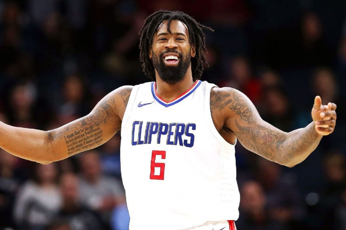 DeAndre Jordan