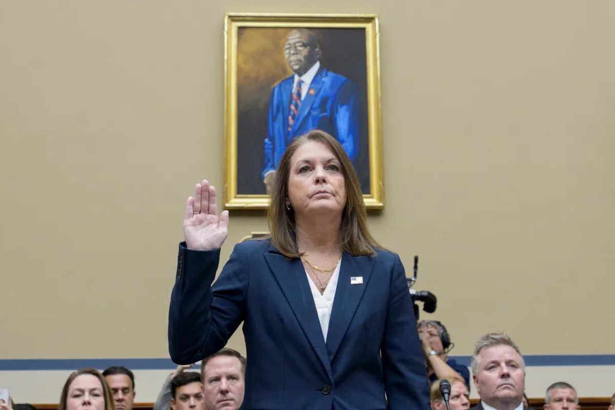 US secret service Chief steps down after Trump Assassination attempt