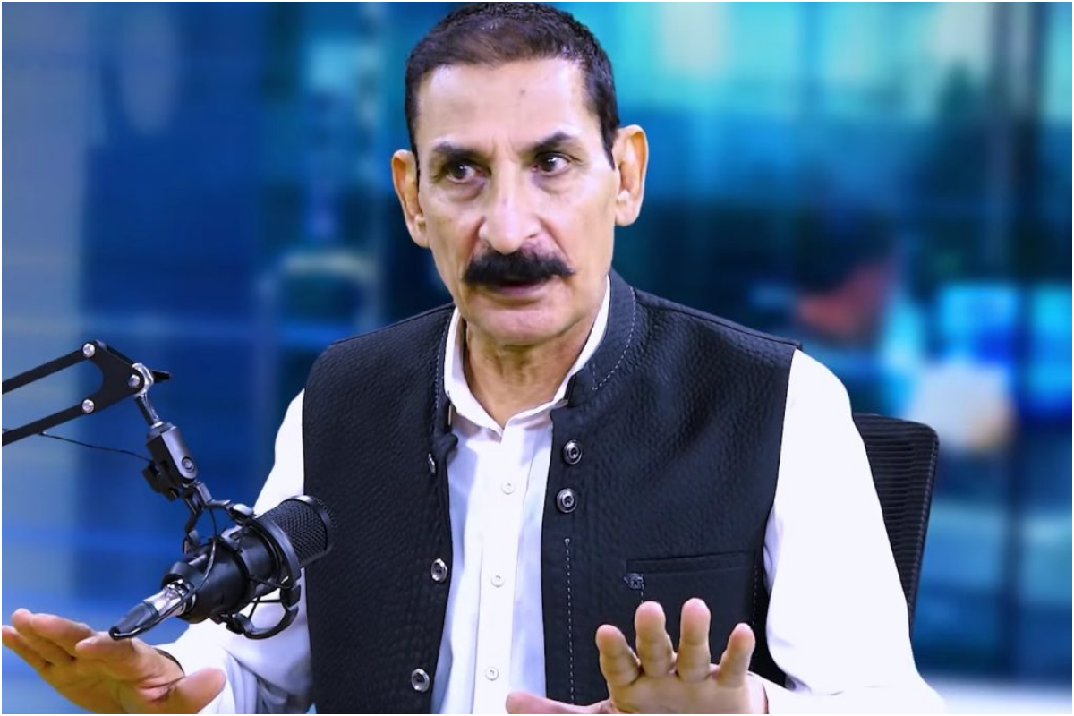 Iftikhar Thakur