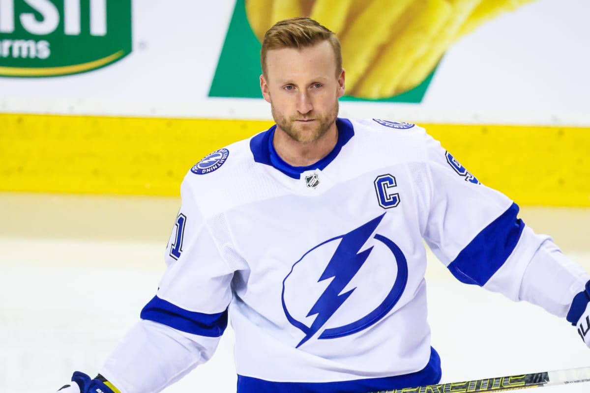 Steven Stamkos