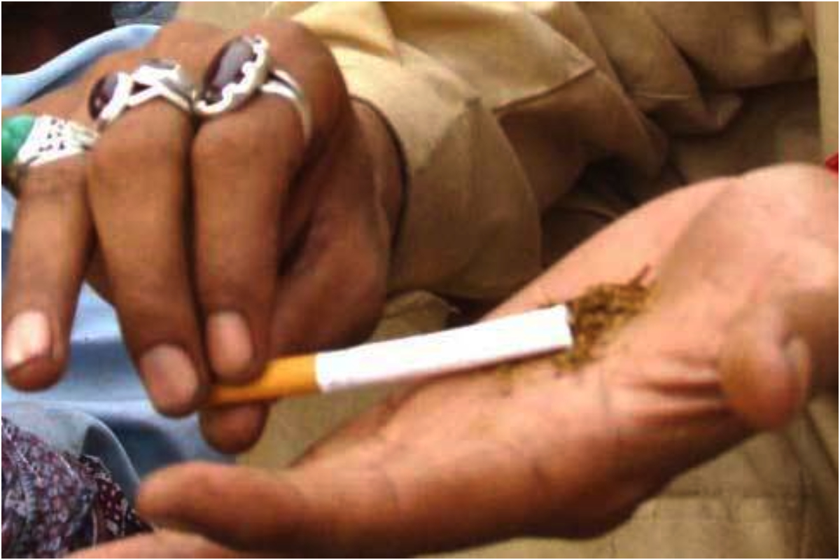 Drug free