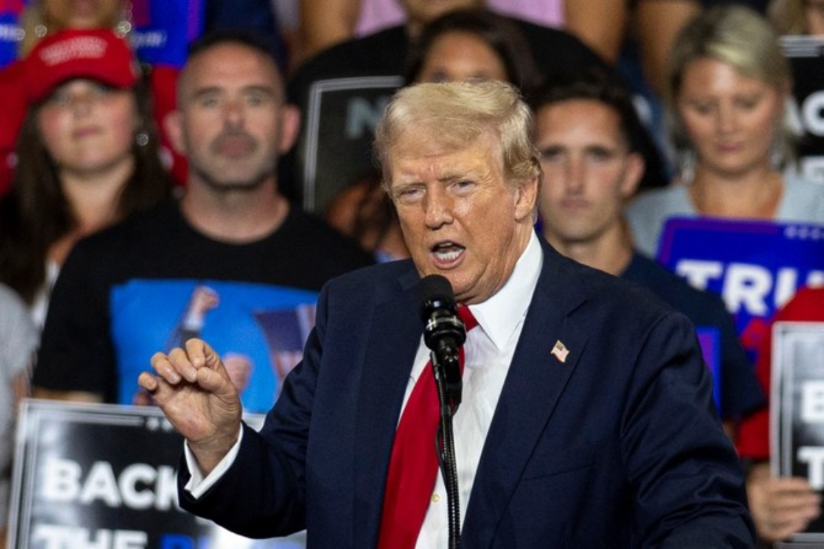 Trump demands Israel to end Gaza war ‘Quickly’