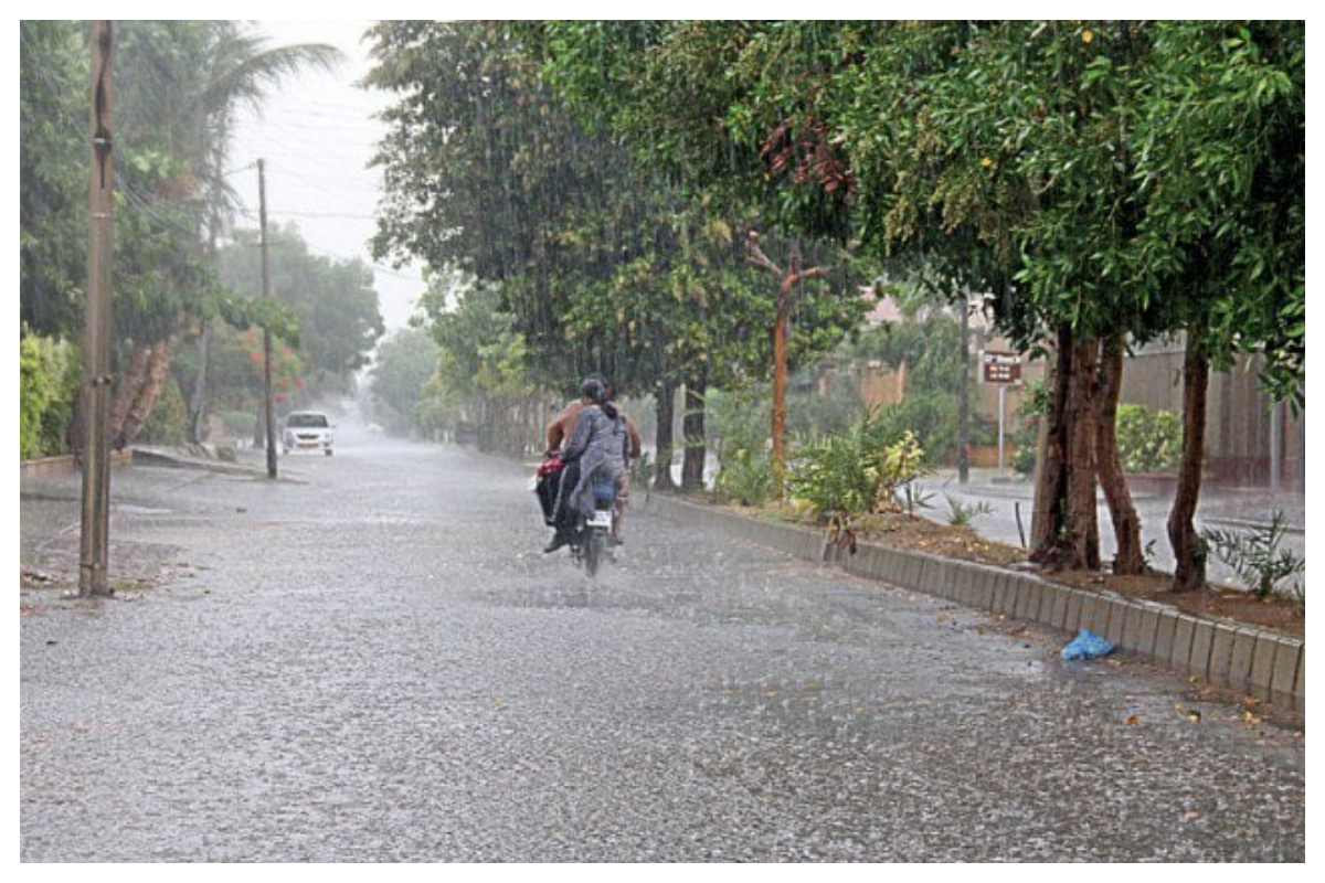 Rains expected in upper parts of Islamabad, Pakistan