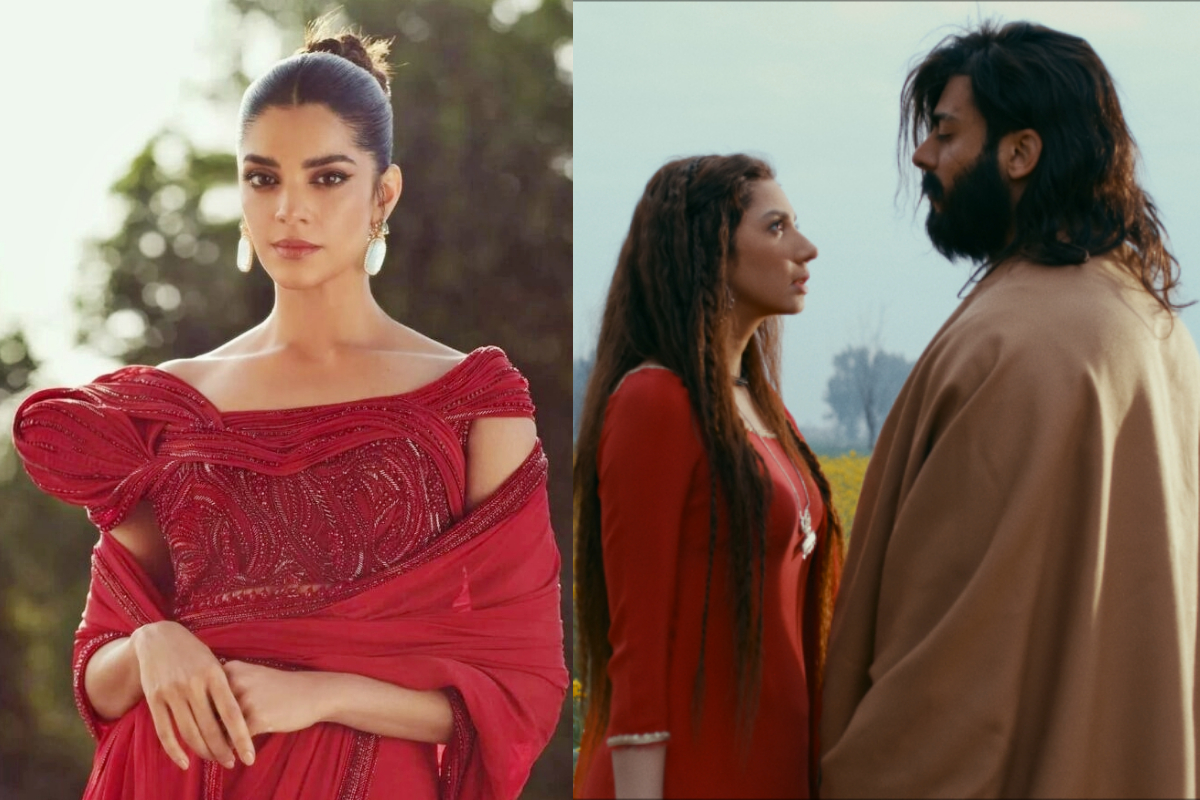 Sanam Saeed