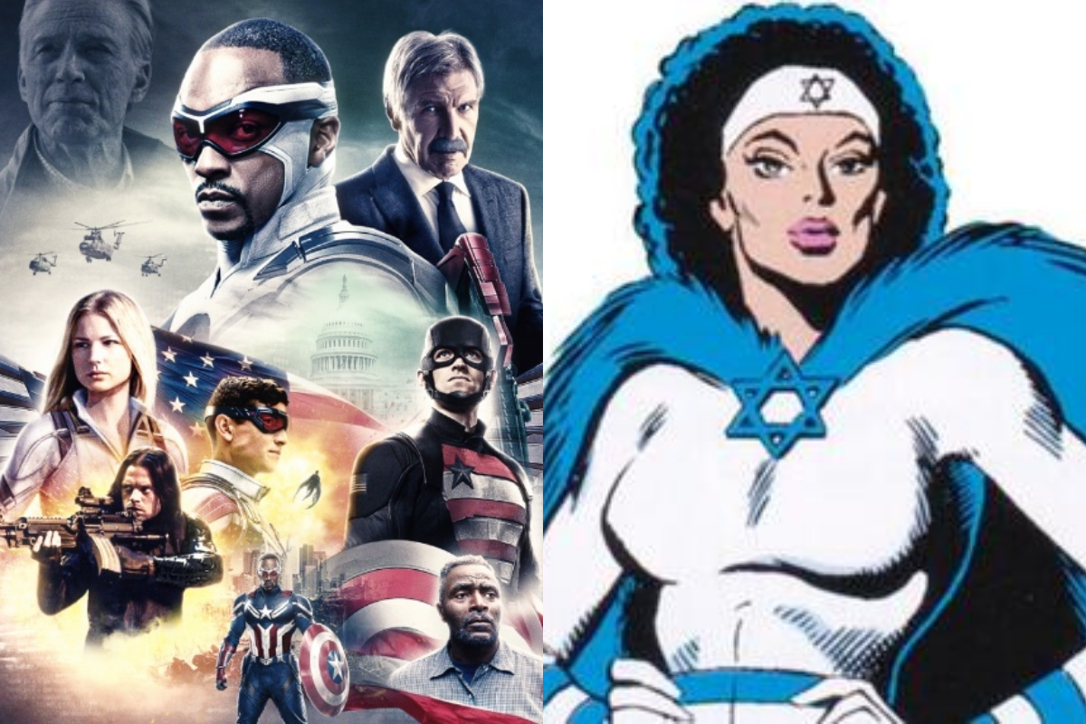 Captain America: Brave New World