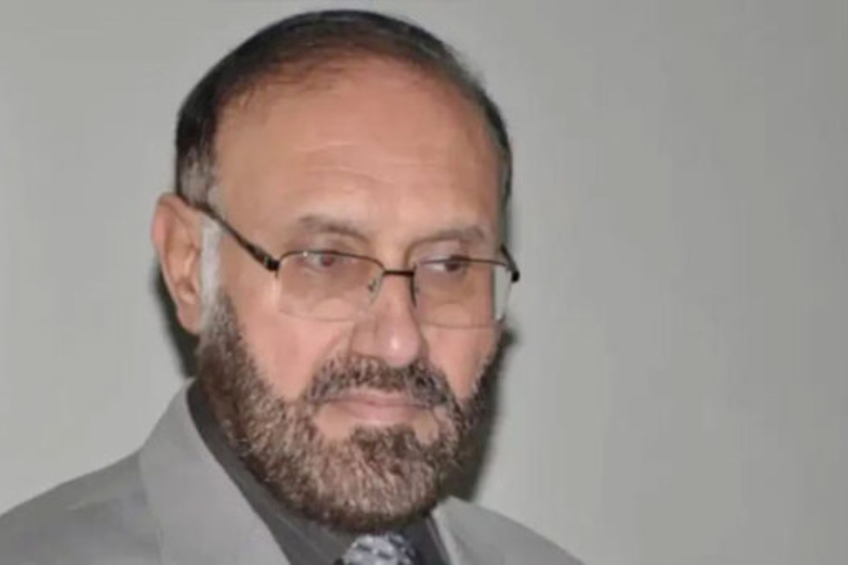 Mazhar Alam