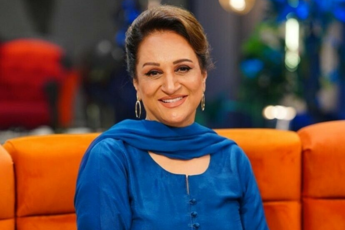 Bushra Ansari