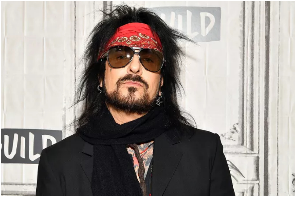 Nikki Sixx