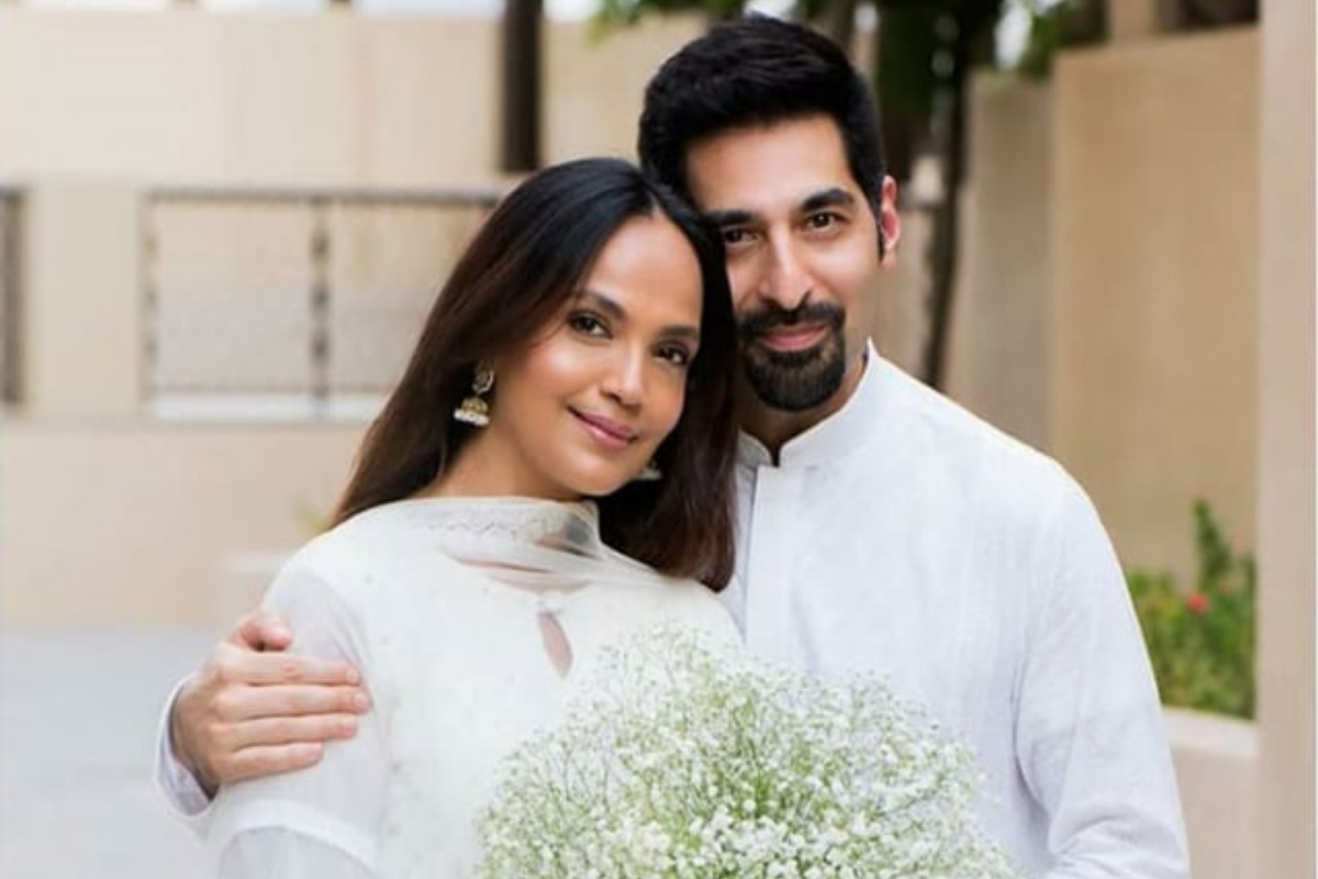 Amna Sheikh open up about her career break and prioritizing her daughter