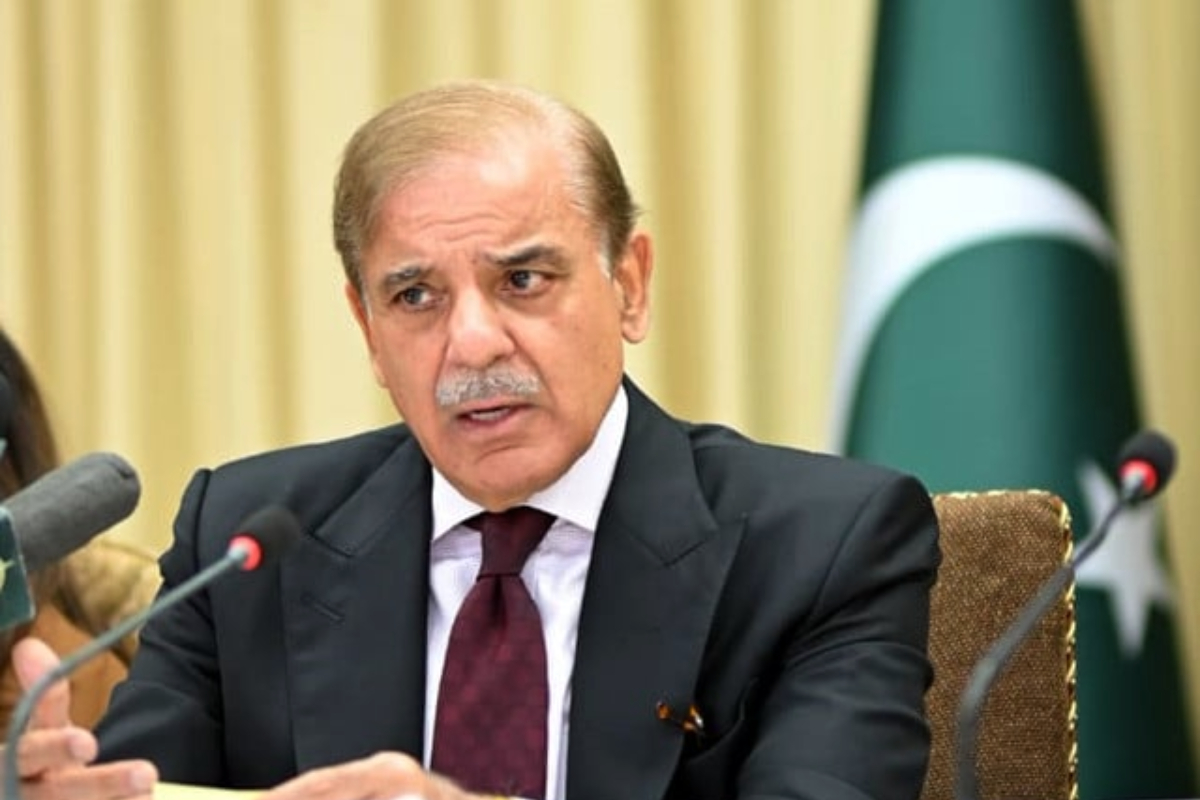 PM Shehbaz