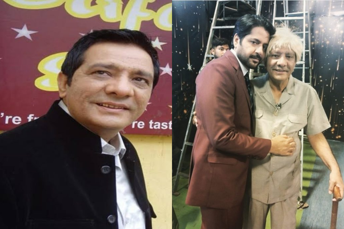 Famous Pakistani comedian Sardar Kamal passes away