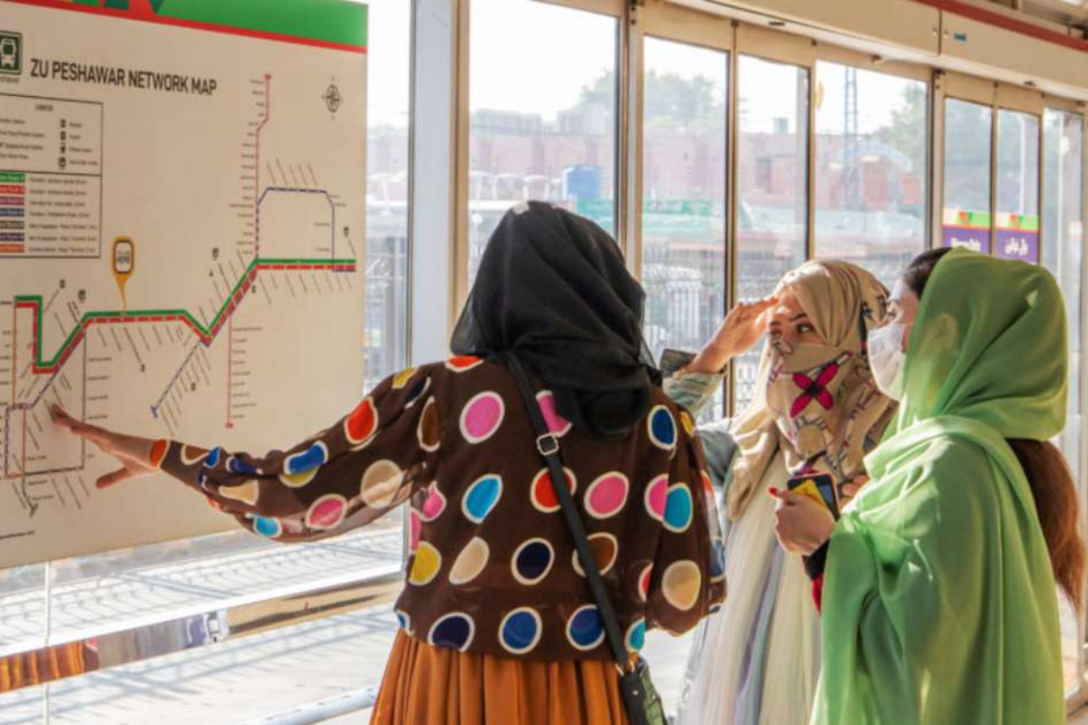 Latest Peshawar BRT Ticket Prices: New Fare Adjustments Revealed