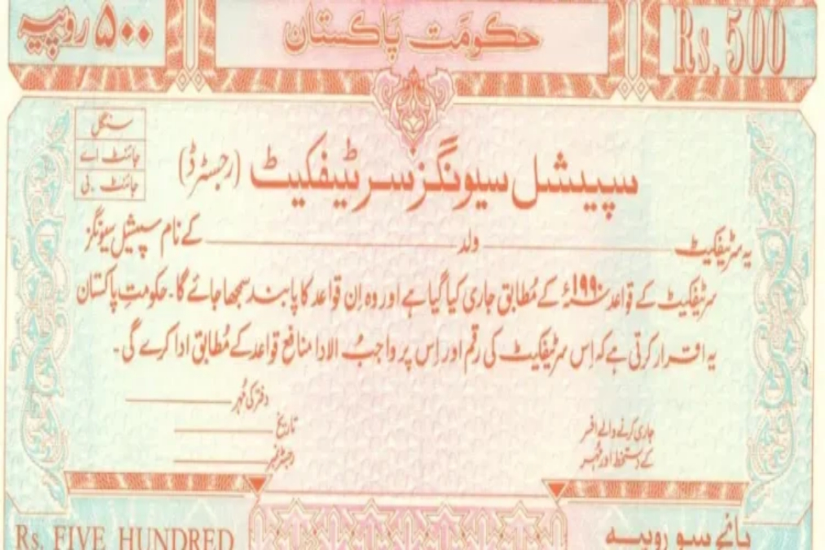 Qaumi Bachat Bank latest profit rate