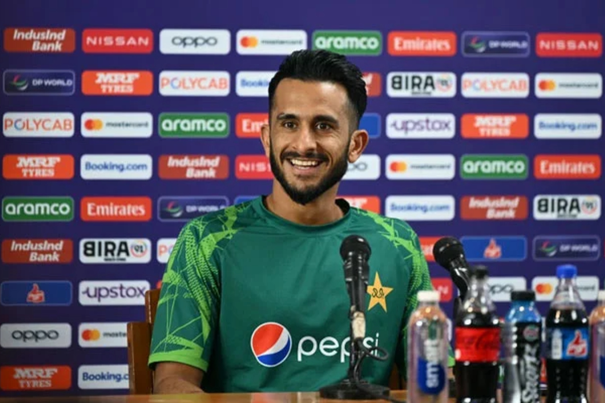 We can play Champions Trophy 2025 without India: Hasan Ali