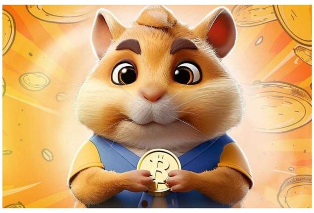 Hamster Kombat Daily Cipher Code Today