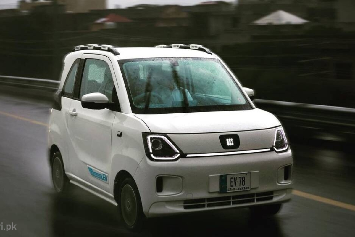GiGi Mini EV Price & Easy Installment Plans for September 2024
