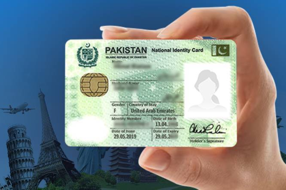 Nadra NICOP latest fee for Belgium in Pakistan for August 2024