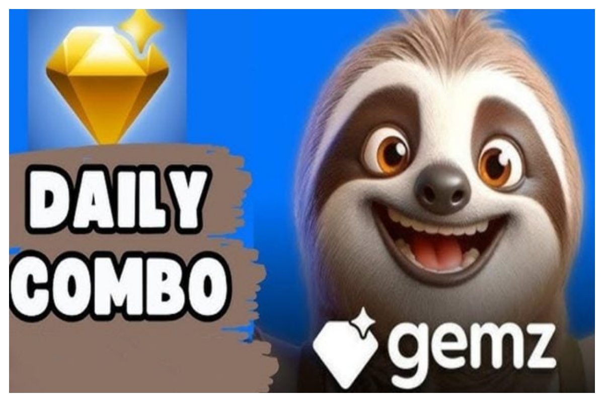 GemZ Daily Combo Card Today