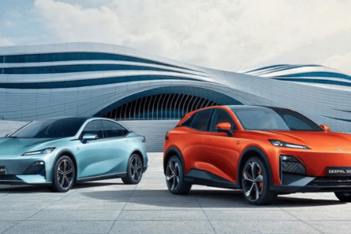 Changan’s Deepal L07, S07 latest price in Pakistan & Specification- September 2024