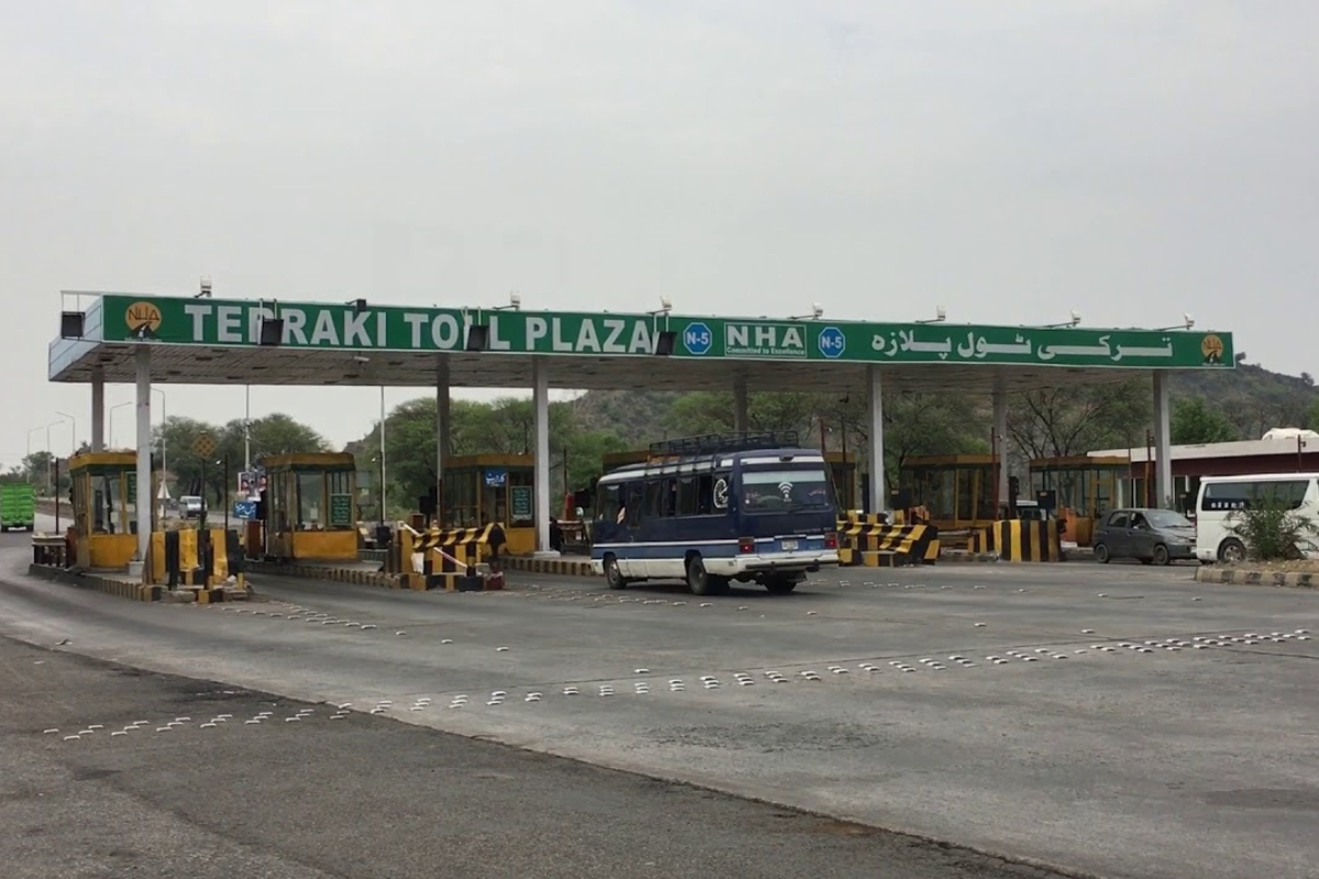 Updated Motorways and Highways Toll Tax - July 2024