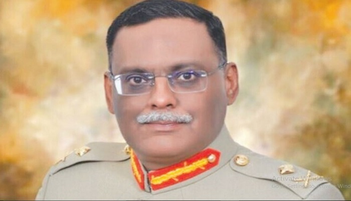 Gen Sahir holds meetings with Russian Defence leadership