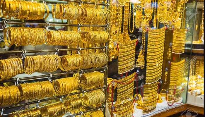 Gold price in Pakistan on July 19 down by Rs3,000 to Rs251,000/tola