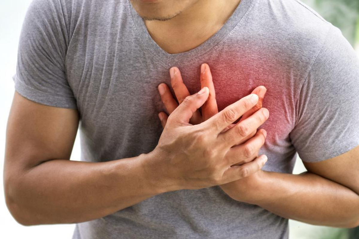 Heart Attack home test