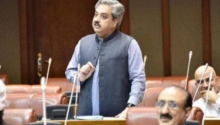 Ex-independent senator Hidayat killed in Bajaur
