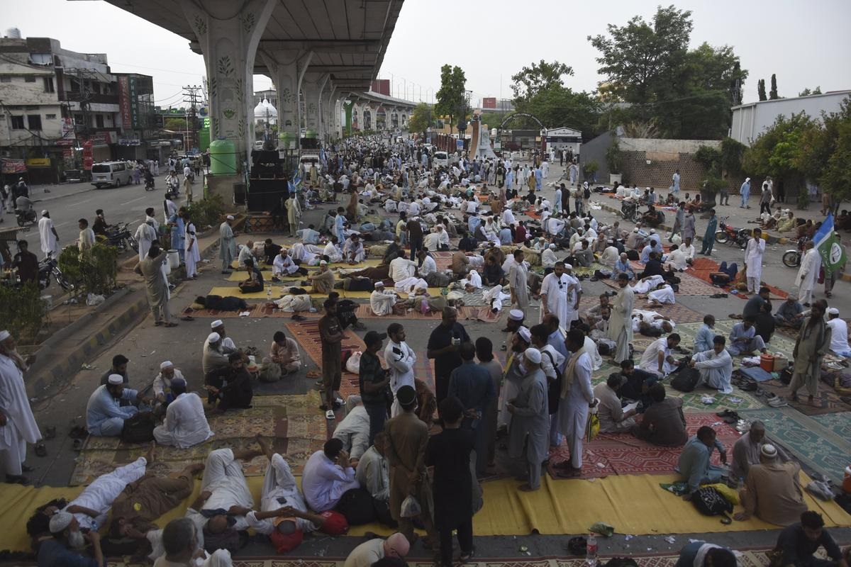 Govt's technical team agreed with our demands, claims Liaqat Baloch