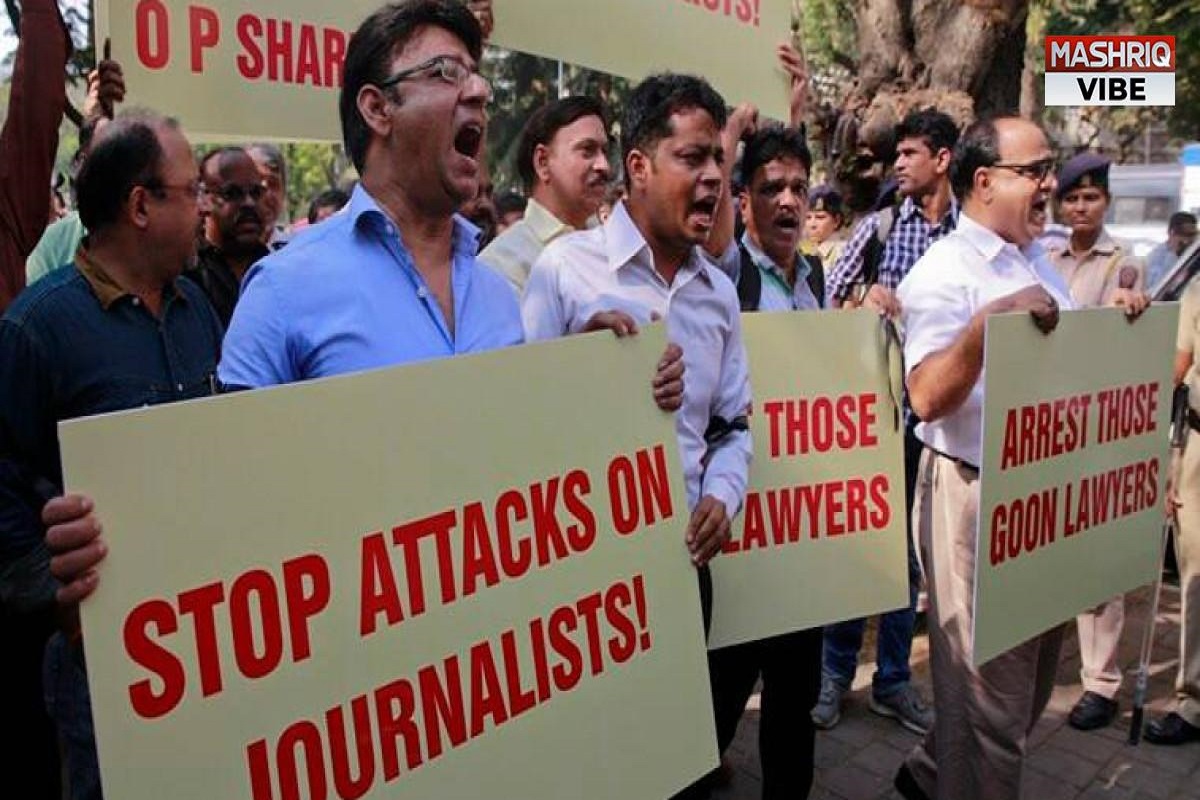 Another journalist gunned down in Nowshera