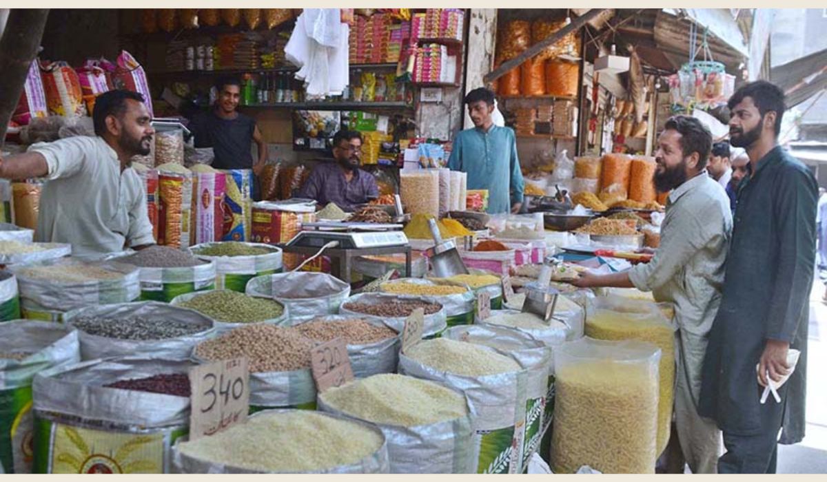 Lentils prices in Pakistan