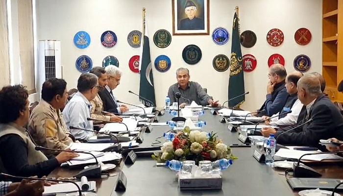 Interior Minister approves conduct of National Drug Survey