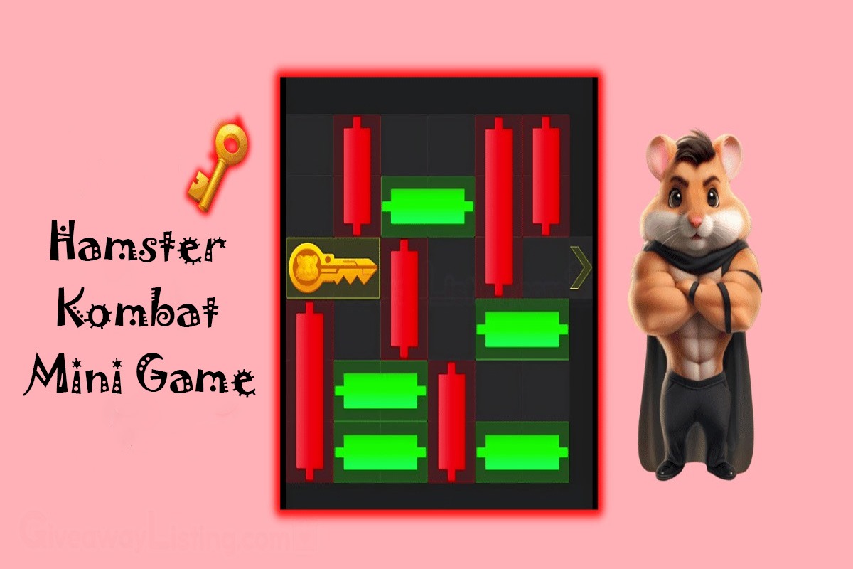 Hamster Kombat Mini Game Solution