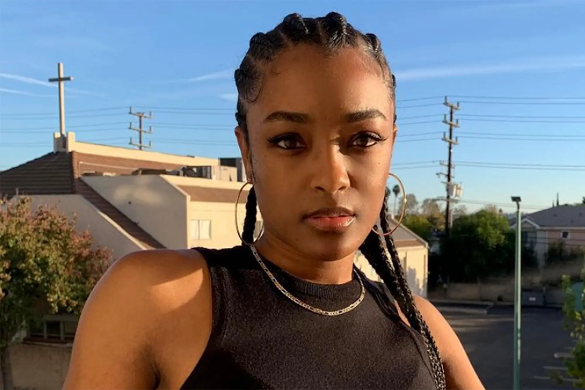 LaToya Tonodeo