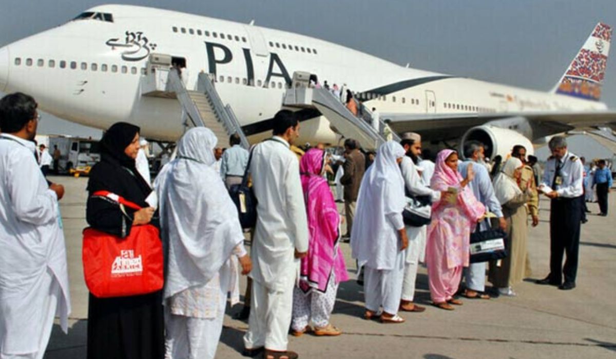 PIA Prices umra ticket