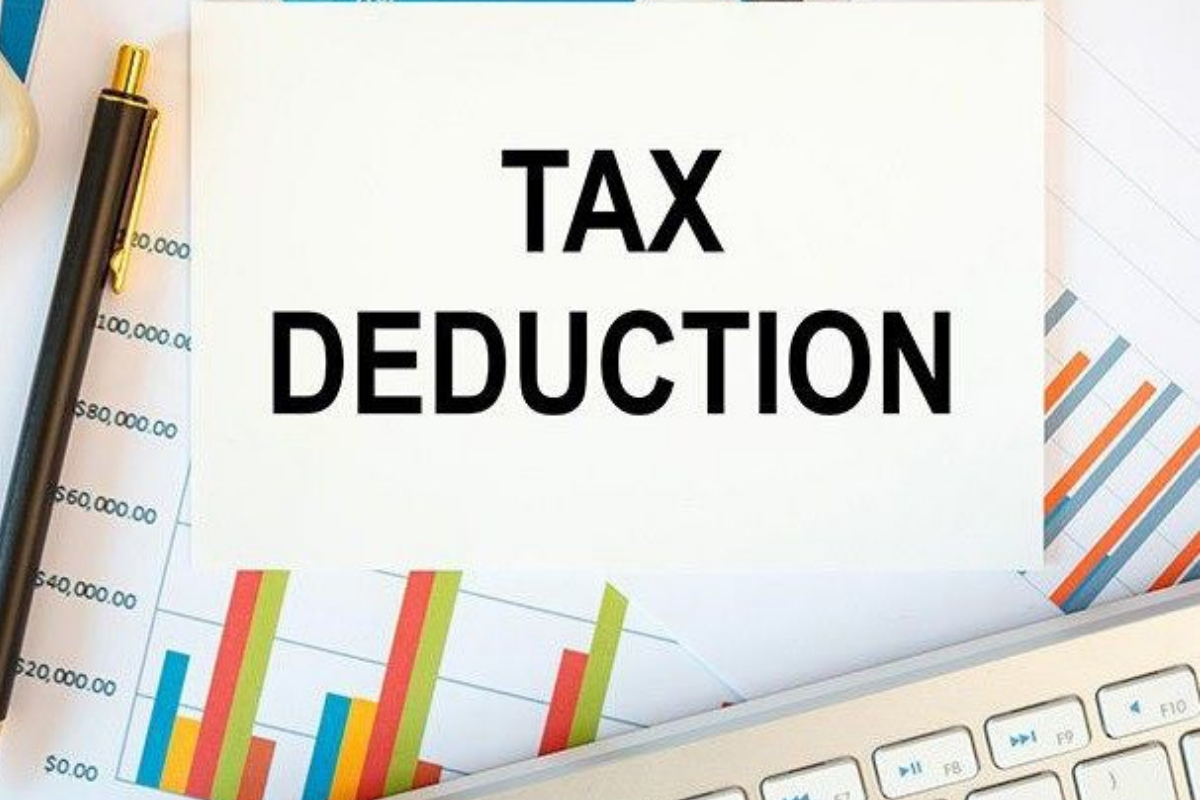 Monthly Salary Tax Deduction