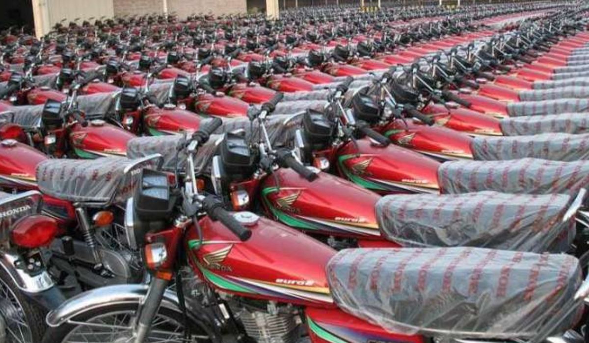 Motorbikes