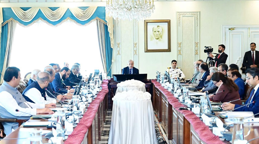 PM Shehbaz urges lower production costs to revive industry, agriculture