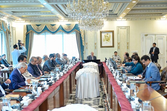 Federal cabinet approves talks on ML-1 financial agreement