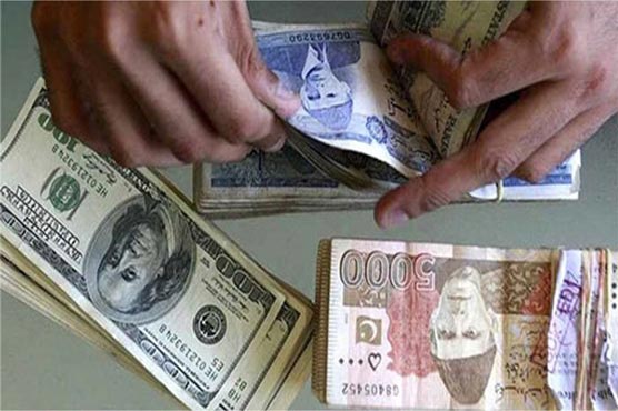 US dollar rate in Pakistan on Aug 29 down by 19 paisa to Rs278.64